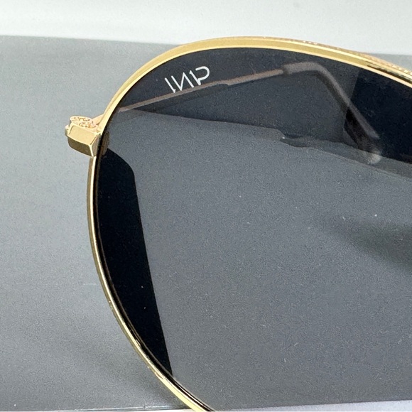 WearMe Pro - nevada Sunglasses round metal polarized - Picture 4 of 13